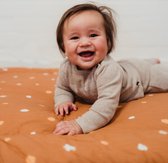 Briljant Baby - Boxkleed Sunny - Grijs