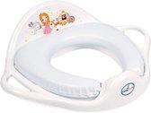 Tega Baby Soft Toilet Trainer Little Princess Wit Toiletverkleiner LP-020-103