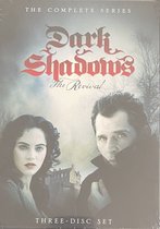 Dark Shadows The revival The complete series English