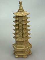 Feng Shui Pagode ( zandkleur)