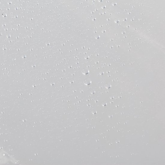 Sealskin Clear - Rideau de douche 180x200 cm - PEVA - Transparent