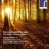 Royal Scottish National Orchestra - Fribbins: Dances, Elegies & Epitaphs (CD)