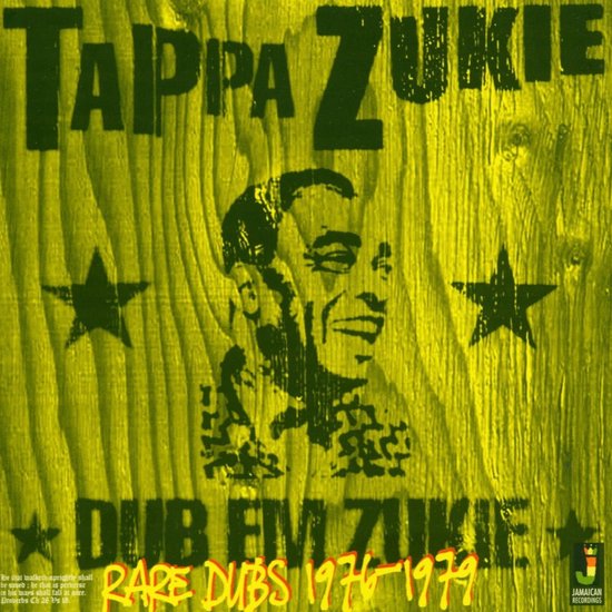 Tapper Zukie - Dub Em Zukie - Rare Dubs 1976-1979 (CD)