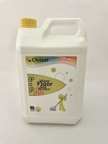 Chrisal PiP Lite Vloer - Vloerreiniger - Reinigt snel en streeploos op afwasbare vloeren - 5 L
