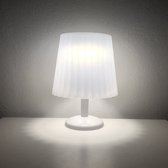 Nachtlampje voor Volwassenen en Kinderen – Draadloze Nachtlamp – Dimbare Nachtlamp – LED verlichting – Tafellamp – Leeslamp – Nachtlamp – Draadloos – Dimbaar – Wit Licht – Koel wit