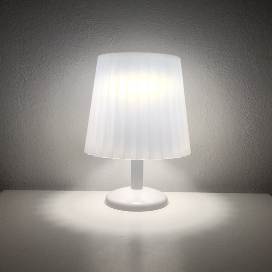 Lumineo LED Table light cool white
