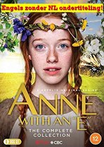 Omslag Anne With An E - The Complete Collection: Series 1-3 (DVD)