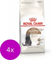 Royal Canin Ageing Sterilised 12+ - Kattenvoer - 4 x 4 kg