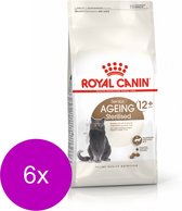 Royal Canin Ageing Sterilised 12+ - Kattenvoer - 6 x 2 kg