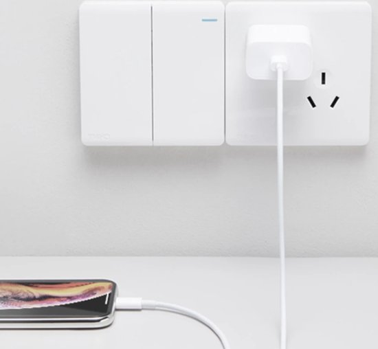 Xiaomi Mi - Kabel - Type-C naar Lightning - Wit van Xiaomi — afbeelding 3