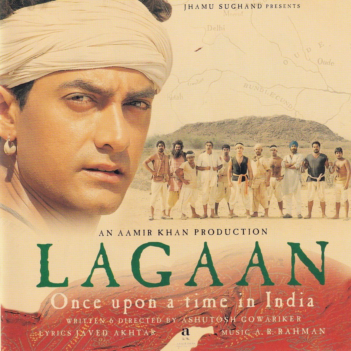 Lagaan: Once Upon a Time in India