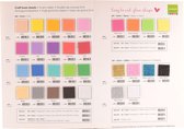 Vaessen Creative Craft foam sheets card