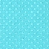 Bazzill Textuurpapier - Dot Swiss - 30.5x30.5cm - Tahitian Princess - 25 vellen