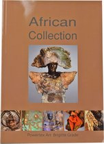 Powertex Boek - African Collection - DE