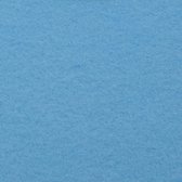 Vaessen Creative Vilt - 30,5x30,5cm x 2mm - 5 stuks - Staalblauw