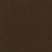 Bazzill mono adhesive - 30.5x30.5cm - x1 brown