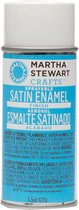 Martha Stewart enamel finish 4,5 oz. satin - 3 stuk