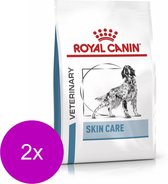 Royal Canin Veterinary Diet Skin Care - Hondenvoer - 2 x 11 kg