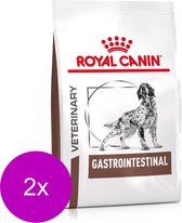 Royal Canin Veterinary Diet Gastro Intestinal - Hondenvoer - 2 x 15 kg