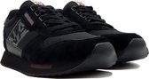 Napapijri Virtus Lage sneakers - Heren - Zwart - Maat 41