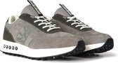 Napapijri Sneakers - Maat 40 - Mannen - olijfgroen - wit