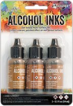 Ranger Alcohol Ink Kit Cabin Cupboard