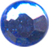 Vaessen Creative Hotfix - Deco glass crystals - 4mm x1000 - saphire
