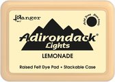 Adirondack Dye Stempelkussen - Light lemonade