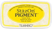 Tsukineko • Tampon encreur StazOn Pigment Remon Drop