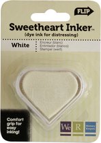 Sweetheart inker white