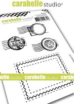 Carabelle Studio Cling stamp - A7 my stamp #2