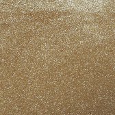 Cosmic Shimmer Metaalfolie - Flinterdun - Gilding flakes - 200ml - Polished golden sand