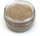 Creative Expressions • Cosmic Shimmer glitter golden sand
