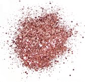 Cosmic Shimmer glitterbitz rose