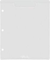 Idea-ology • Tim Holtz stamp storage sheets 5pkIdea-ology • Tim Holtz stamp storage sheets 5pk