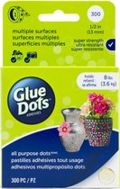 Glue Dots -All purpose dots roll 13mm
