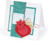 Sizzix Framelits Snijmal Set - With Stamps Tags