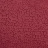 Cosmic Shimmer Crackle paste ruby red