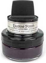 Cosmic Shimmer lustre polish plumtastic