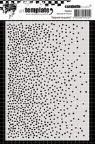 Carabelle Art Template Punten - 10,5 x 14,8 cm