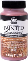 FolkArt • Painted Finishes rust red 118ml