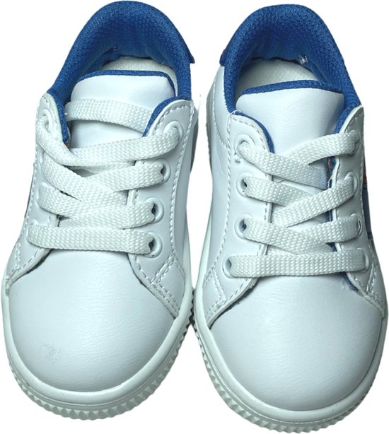 babyschoenen babysneakers orthopedisch sportief model | bol.com