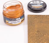 COOSA Crafts • Gilding wax twilight Golden sunrise