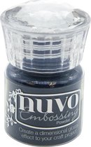 Nuvo Embossing poeder - Duchess blue