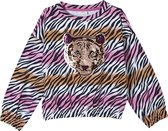s.Oliver Meisjes Sweater Longsleeve - Maat 92/98