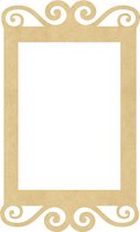 Kaisercraft kaiserdecor MDF frame small contempory