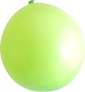 Ballon standaard 30cm-12 2,8g x100 lichtgroen