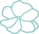 Kaisercraft -decorative die outline flower