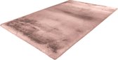 Eternity - Vloerkleed -  Superhoogpolig - fluffy - superzacht - shiny - Tapijt - Karpet - 120x170 - Poeder Roze