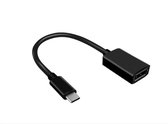 Verloopadapter | USB C Naar DisplayPort | USB 3.0